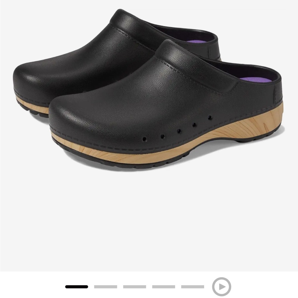 Women’s Dansko Clogs- size 40